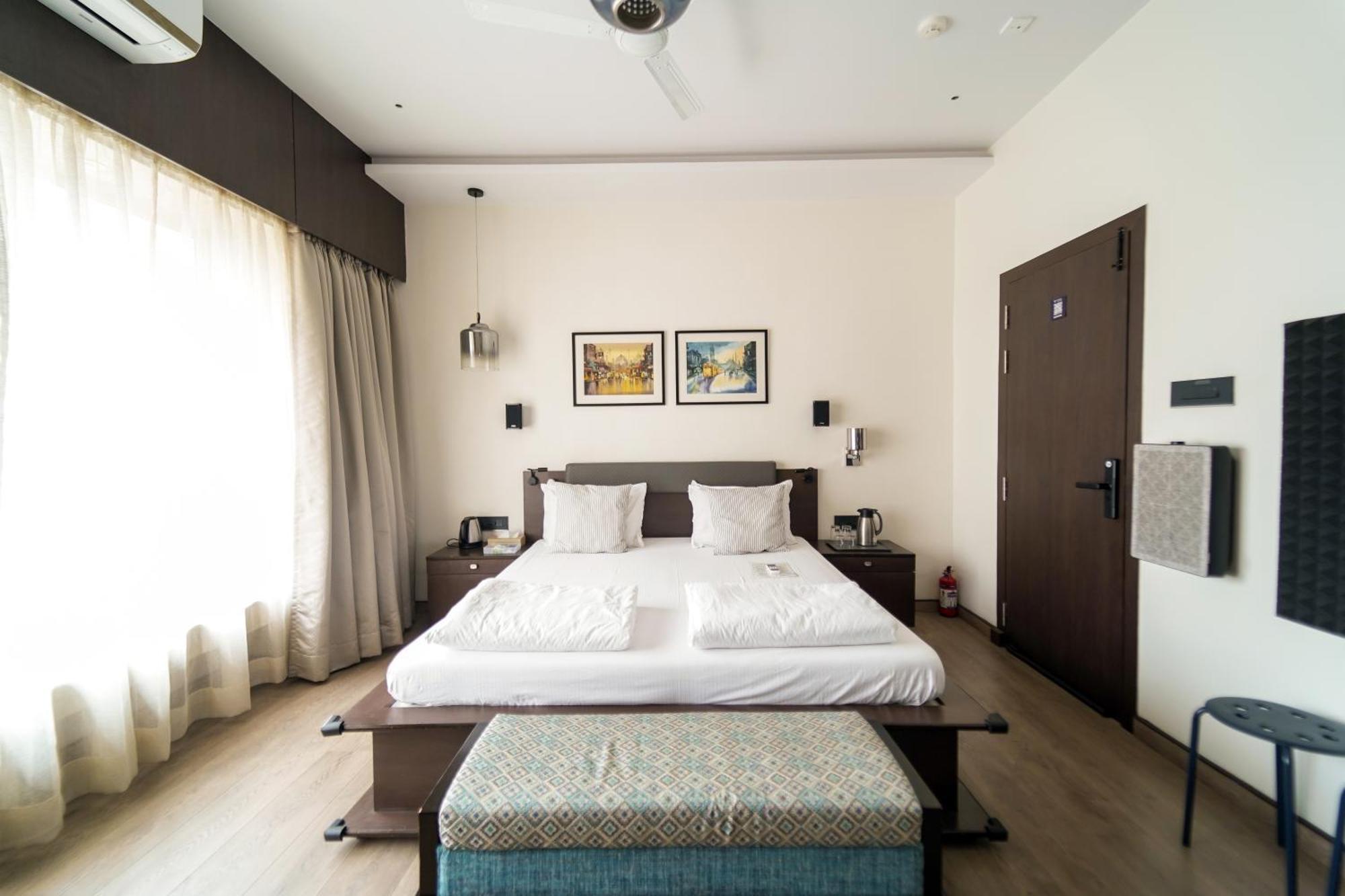 Central Bed & Breakfast Καλκούτα Εξωτερικό φωτογραφία